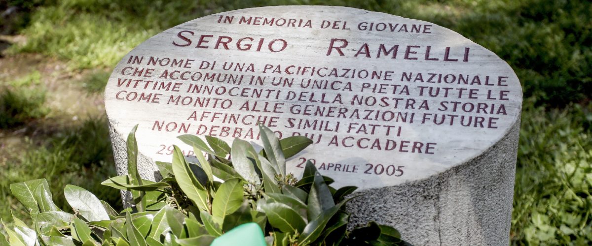 ricordo sergio ramelli giardinetto
