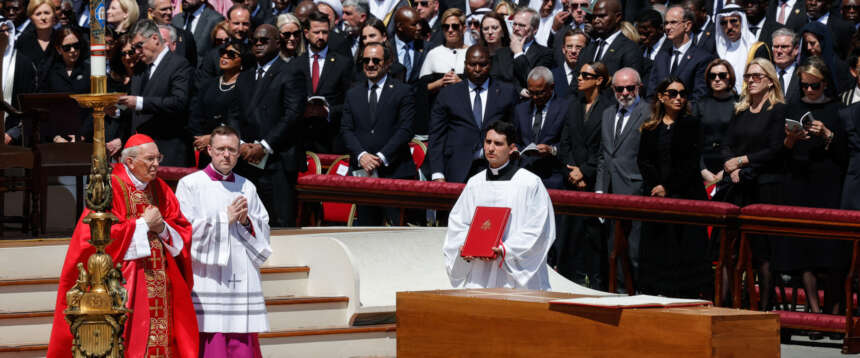 Funeral Mass for Pope Francis