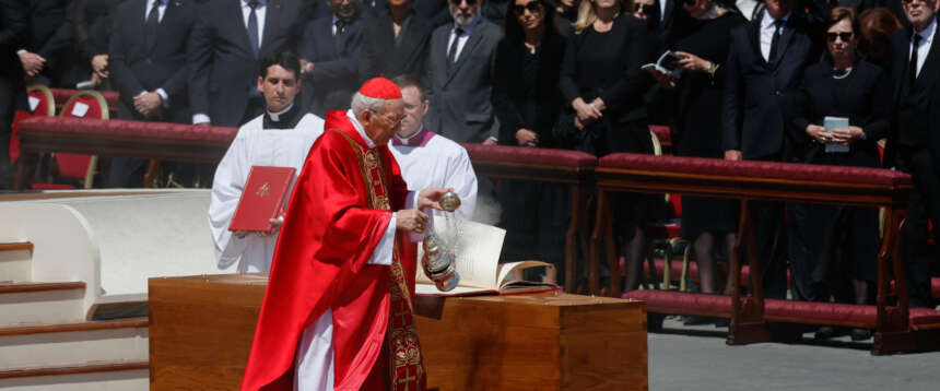 Funeral Mass for Pope Francis