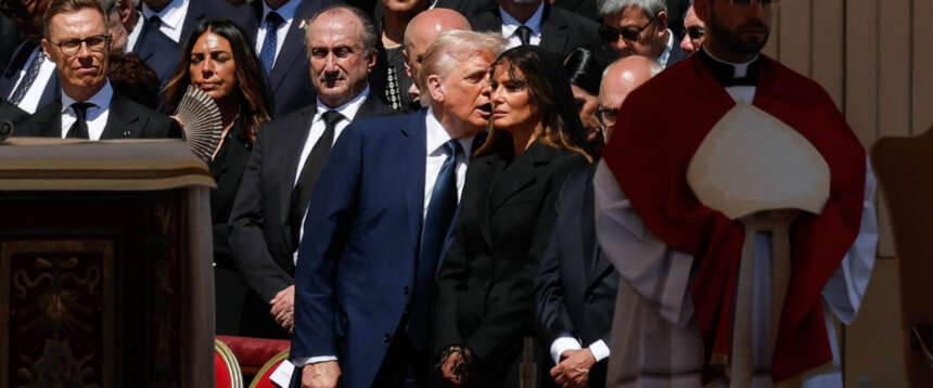 Funeral Mass for Pope Francis