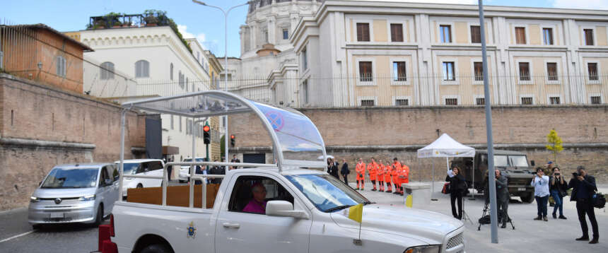 Funerali di Papa Francesco