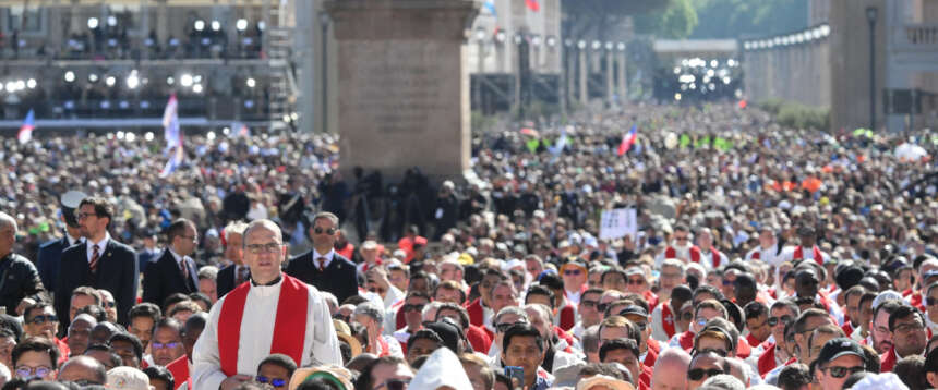 Funerale papa Francesco
