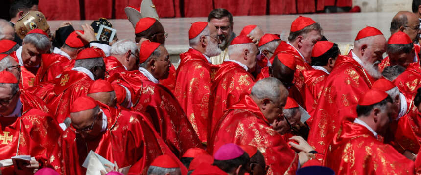 Funeral Mass for Pope Francis
