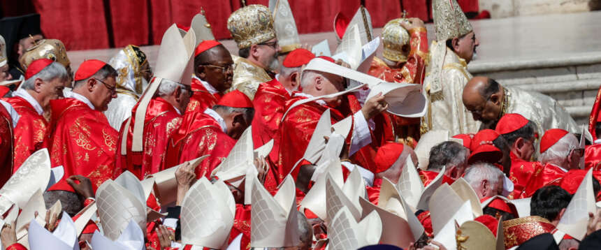 Funeral Mass for Pope Francis