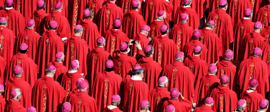 Pope Francis’ funeral Mass in St. Peter’s Square