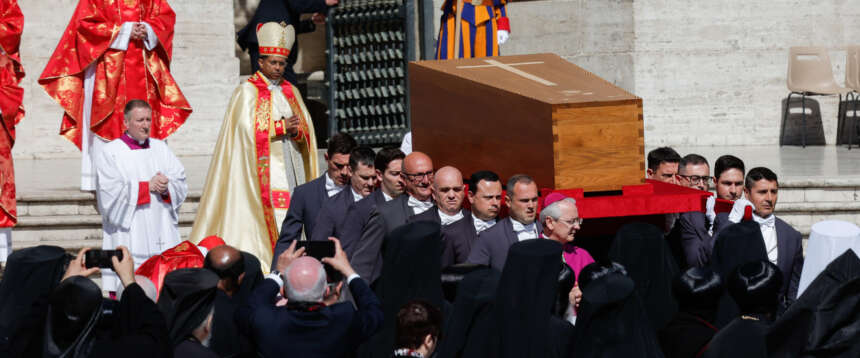 Funeral Mass for Pope Francis