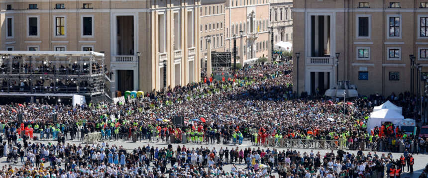 Funerale papa Francesco
