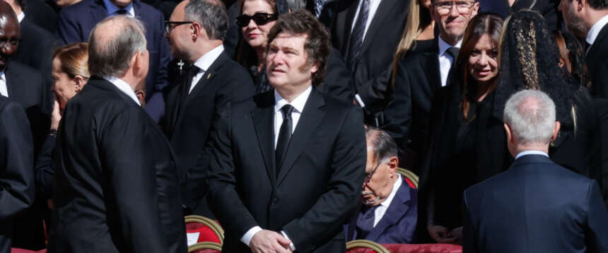 Funeral Mass for Pope Francis