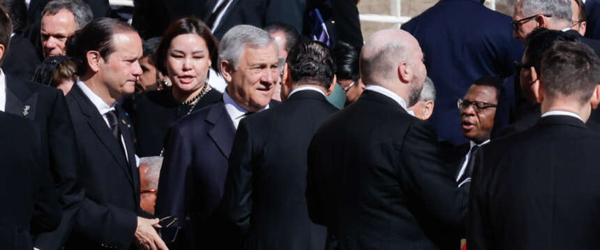 Funeral Mass for Pope Francis
