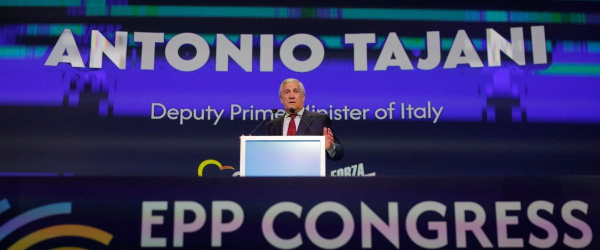 Tajani Ppe da Secoloditalia.it tajani al ppe basta disastri del green deal con timmermans e greta il clima è diventato una nuova religione
