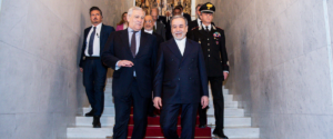 Iran-Usa Tajani