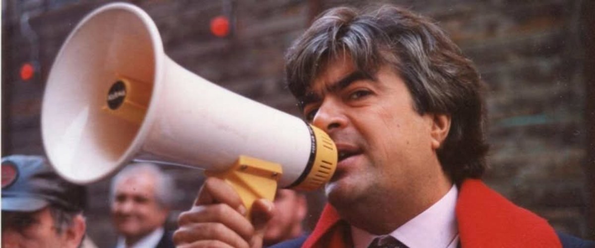 ricordo Tony da Secoloditalia.it In ricordo di Tony Augello morto 25 anni fa ma ancora vivo nella memoria e nell’azione della destra