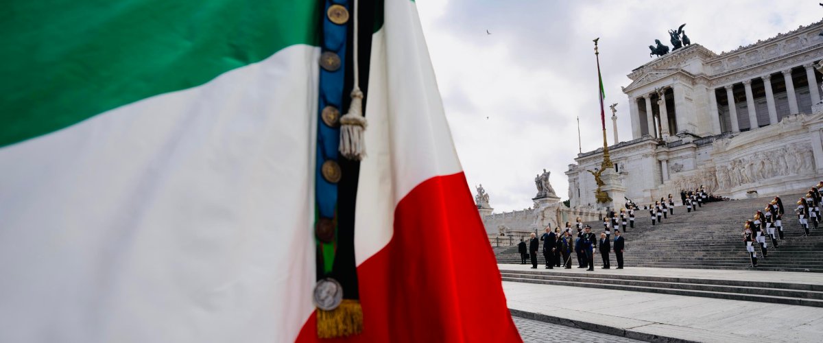 Avviso ai naviganti: dal 1945 sono passati 80 anni. La storia è andata avanti, anche se qualcuno sembra dimenticarlo Avviso ai naviganti: dal 1945 sono passati 80 anni. La storia è andata avanti, anche se qualcuno sembra dimenticarlo