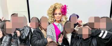 drug queen Priscilla