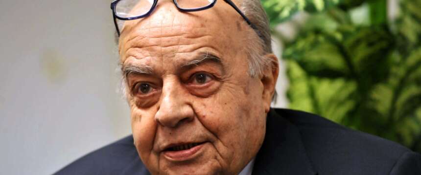 Addio a Lucio Manisco Addio a Lucio Manisco