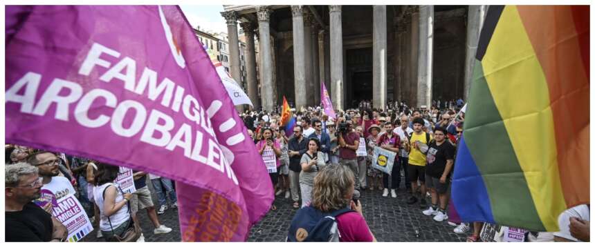 Cancellare il padre dai diritti di un bambino: una deriva che sovverte la realtà Cancellare il padre dai diritti di un bambino: una deriva che sovverte la realtà