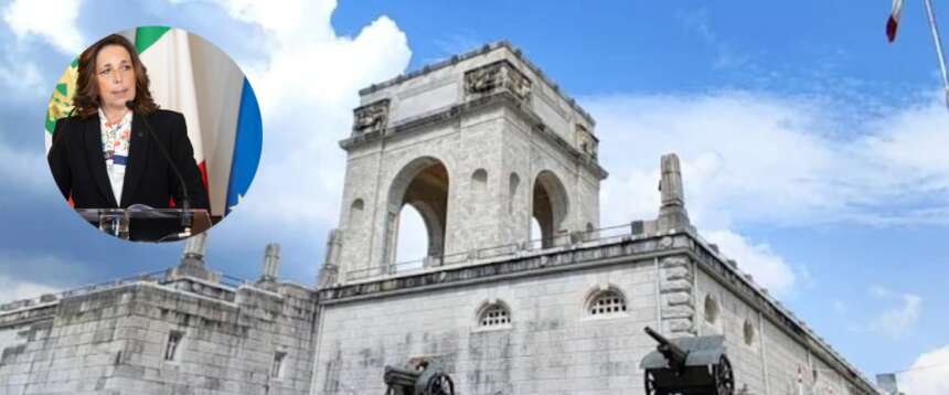 Sacrario militare di Asiago Sacrario militare di Asiago