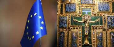 Devozione mariana e radici comuni: ecco il (vero) significato della bandiera Ue