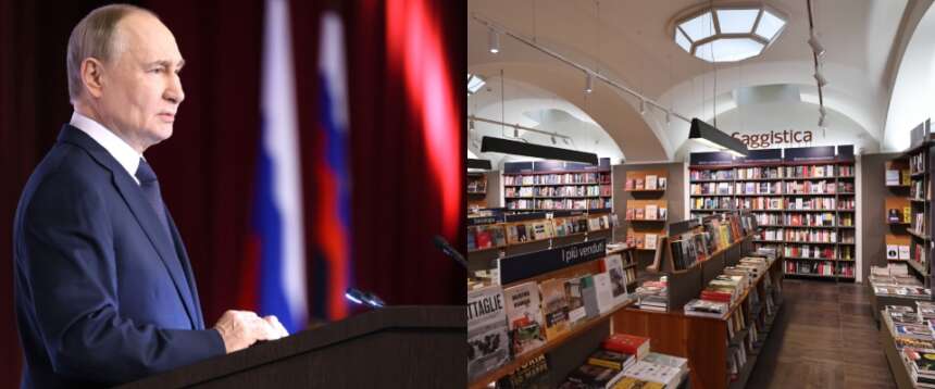 Propaganda russa nei libri di scuola: arriva il report che smaschera la narrazione del Cremlino nella didattica italiana Propaganda russa nei libri di scuola: arriva il report che smaschera la narrazione del Cremlino nella didattica italiana