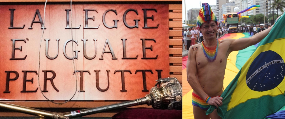 transgender per da Secoloditalia.it e transgender per i giudici di napoli va accolto e protetto e il migrante ottiene lo status di rifugiato politico
