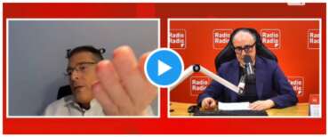 Il reddito di cinemanza spiegato bene da Capezzone: “Soliti noti che chiedono soldi per raccontarci le solite storie” (video)