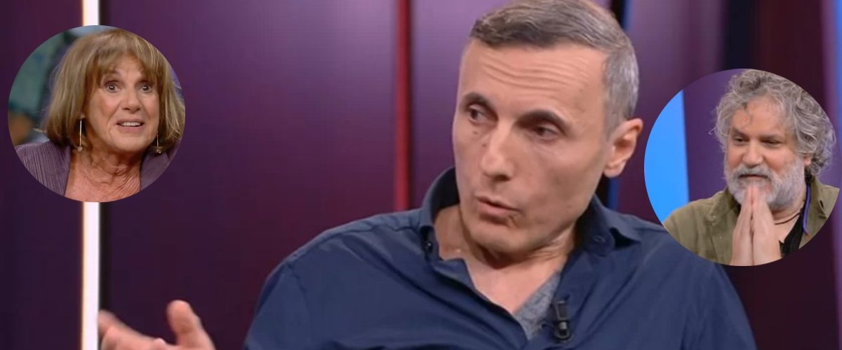 “La crisi del cinema è anche colpa nostra”. L’attore di sinistra dice la verità sui film flop e viene “massacrato” dagli stessi compagni “La crisi del cinema è anche colpa nostra”. L’attore di sinistra dice la verità sui film flop e viene “massacrato” dagli stessi compagni