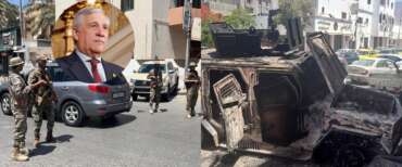 Crisi in Libia, scontri tra fazioni nella notte: da Tripoli arriva il cessate il fuoco e la Farnesina valuta le evacuazioni