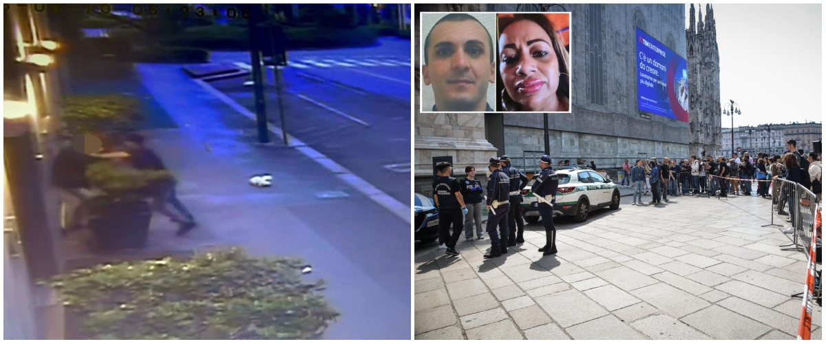 I giudici che hanno scarcerato De Maria: esito imprevedibile. Il marito di Chamila: avete liberato un killer I giudici che hanno scarcerato De Maria: esito imprevedibile. Il marito di Chamila: avete liberato un killer