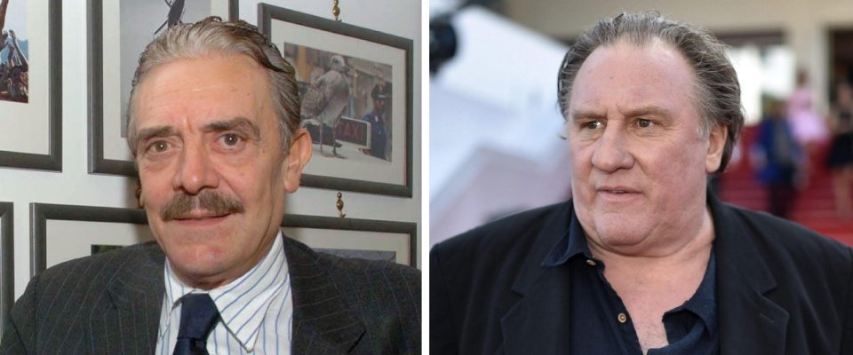 “A Depardieu perdono tutto, meno che l’insulto agli italiani”. Le parole del paparazzo Rino Barillari, aggredito dall’attore “A Depardieu perdono tutto, meno che l’insulto agli italiani”. Le parole del paparazzo Rino Barillari, aggredito dall’attore