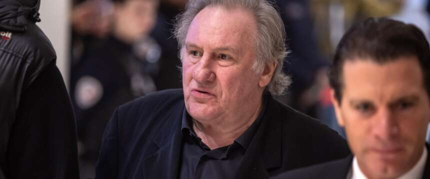 Depardieu condannato Depardieu condannato