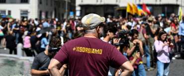 Dl Sicurezza, un’altra “chiamata” alla piazza delle solite sigle rosse. Giornata di “passione” domani a Roma