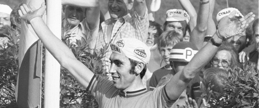Eddy Merckx Eddy Merckx