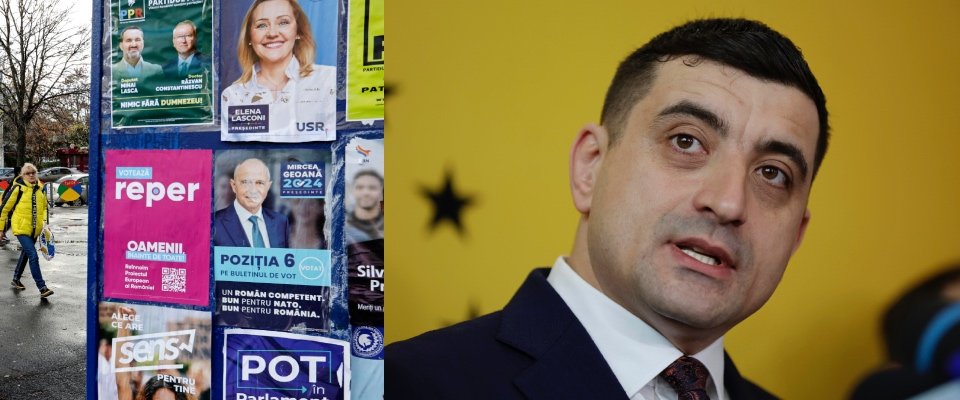 La Romania torna al voto: la destra punta su George Simion, favorito in tutti i sondaggi La Romania torna al voto: la destra punta su George Simion, favorito in tutti i sondaggi