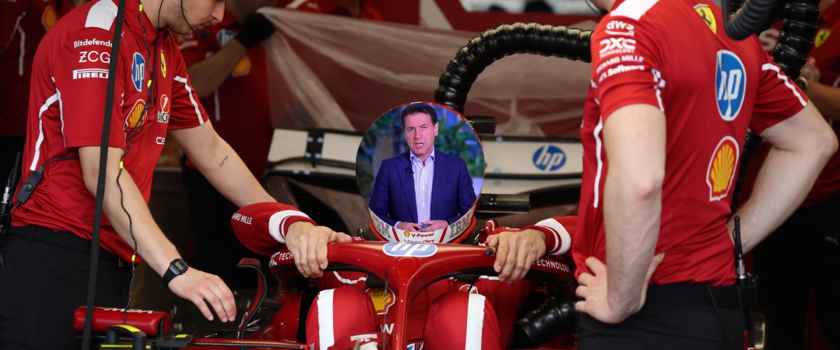 Conte credeva da Secoloditalia.it conte credeva fosse una ferrari invece era un calesse giuseppi si fa ridere dietro le uniche ruote che conosce sono quelle dei banchi a rotelle…