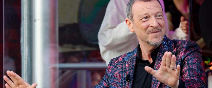 Flop di Amadeus al lancio del suo nuovo programma su La Nove Flop di Amadeus al lancio del suo nuovo programma su La Nove