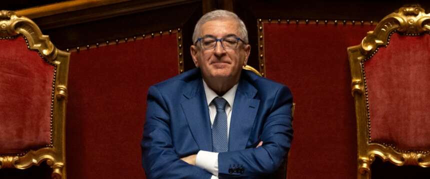 Foti commenta il voto dell’Aula sul Pnrr e sferza ruolo (e inefficacia) dell’opposizione Foti commenta il voto dell’Aula sul Pnrr e sferza ruolo (e inefficacia) dell’opposizione