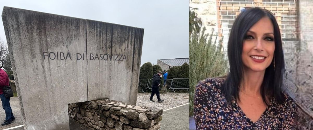 Francesca Carpenetti: “Io, figlia di esuli, ricordo la dignità, oltre il dolore. Chi espone le bandiere titine celebra gli assassini di italiani” Francesca Carpenetti: “Io, figlia di esuli, ricordo la dignità, oltre il dolore. Chi espone le bandiere titine celebra gli assassini di italiani”