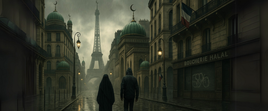 Francia Fratelli Musulmani Houellebecq Francia Fratelli Musulmani Houellebecq