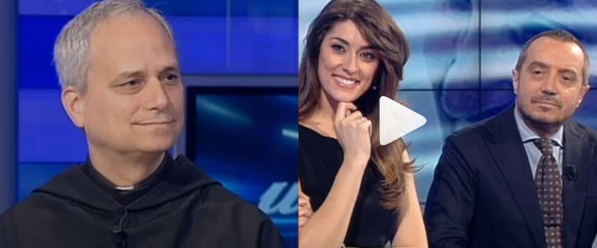 Franco Di Mare e il video inedito col futuro Papa Prevost: in Rete l’intervista profetica a Unomattina Franco Di Mare e il video inedito col futuro Papa Prevost: in Rete l’intervista profetica a Unomattina