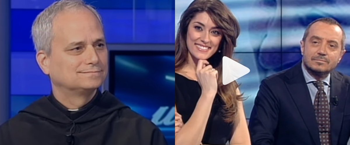 Franco Di Mare e il video inedito col futuro Papa Prevost: in Rete l’intervista profetica a Unomattina Franco Di Mare e il video inedito col futuro Papa Prevost: in Rete l’intervista profetica a Unomattina