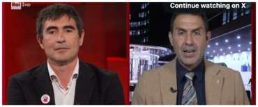 Duello tv tra Vannacci e Fratoianni: il generale vince per ko e fa impennare gli ascolti di Giletti (video)