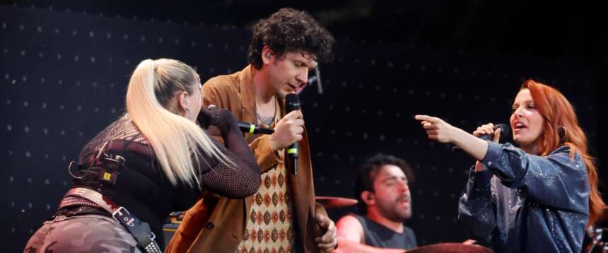 Furto (con vergogna) al concerto del 1 maggio a Roma Furto (con vergogna) al concerto del 1 maggio a Roma