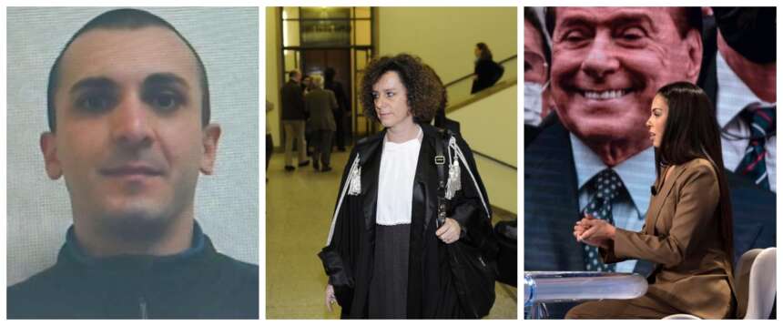 Detenuto killer di Milano: c’è la firma di Giulia Turri, toga del processo Ruby, sul permesso a De Maria Detenuto killer di Milano: c’è la firma di Giulia Turri, toga del processo Ruby, sul permesso a De Maria