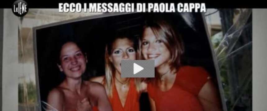 Garlasco, il racconto del supertestimone e le gemelle Cappa Garlasco, il racconto del supertestimone e le gemelle Cappa