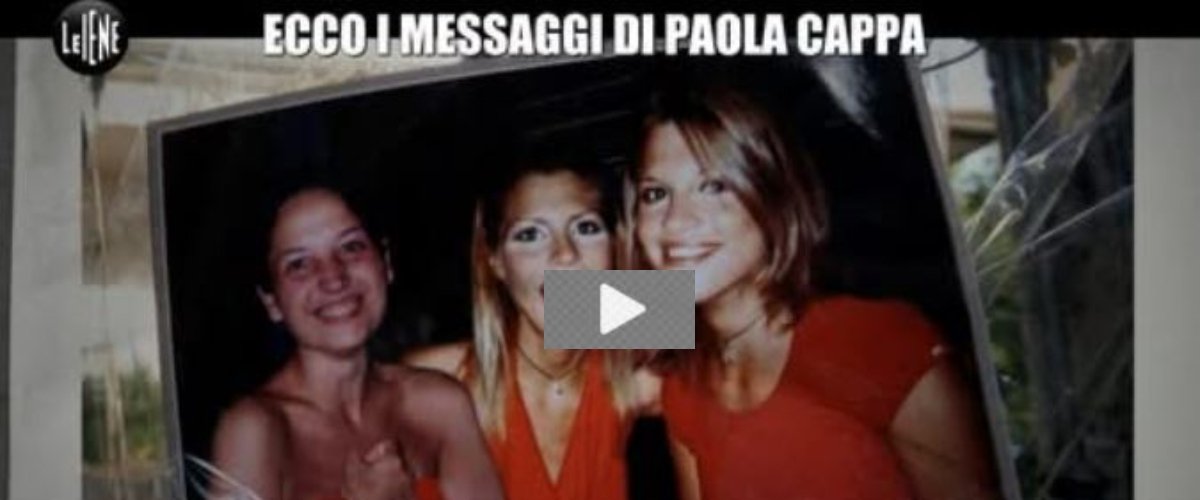 garlasco il racconto del supertestimone e l enigma cappa le dirompenti novità nel servizio de le iene video