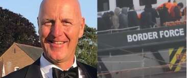 Guadagna 5 milioni al giorno ospitando i migranti: chi è Graham King, il ‘benefattore’ finanziato dal governo inglese