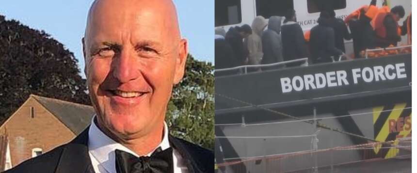 Guadagna 5 milioni al giorno ospitando i migranti: chi è Graham King, il ‘benefattore’ finanziato dal governo inglese Guadagna 5 milioni al giorno ospitando i migranti: chi è Graham King, il ‘benefattore’ finanziato dal governo inglese
