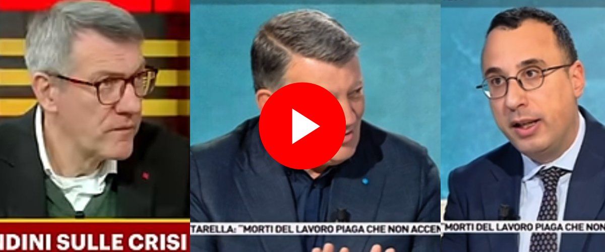 Lavoratori svenduti da Secoloditalia.it lavoratori svenduti con contratti a cinque euro figuraccia dello smemorato landini che straparla di salario minimo