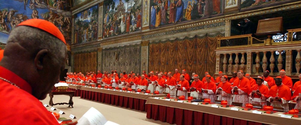 Il Conclave nella storia tra strategie e intrighi dalle pergamene ai social: da Borgia a Parolin, ecco come la Chiesa affronta la sfida Il Conclave nella storia tra strategie e intrighi dalle pergamene ai social: da Borgia a Parolin, ecco come la Chiesa affronta la sfida