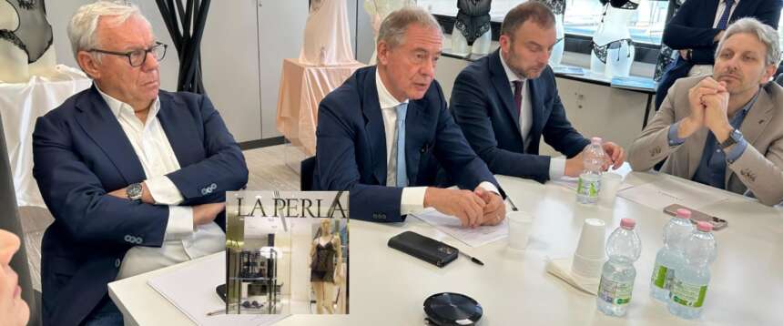 La Perla è salva, successo del governo Meloni su una delle crisi più complesse del Made in Italy